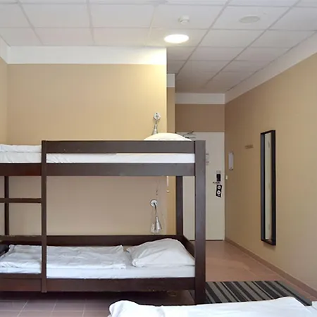 Plus Prague Hostel Praag