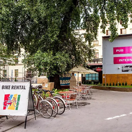 Plus Prague Vandrarhem