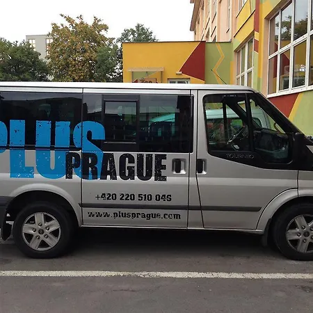 Plus Prague Hostel *