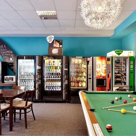 附加布拉格酒店