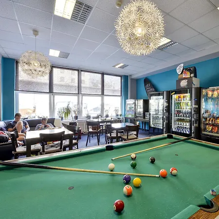 Hostel Plus Prague