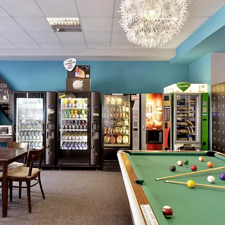 附加布拉格酒店 布拉格