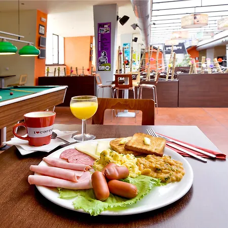 Hostel Plus Prague