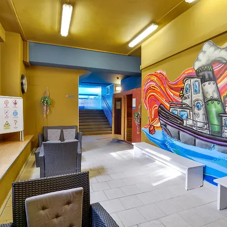 Hostel Plus Prague Praga