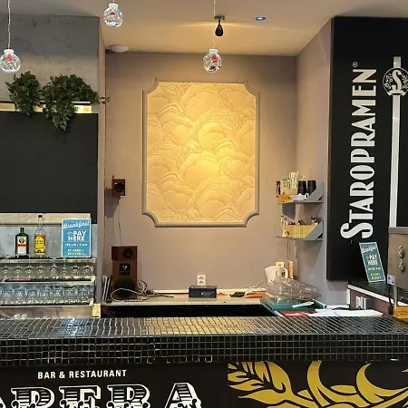 附加布拉格酒店 * 布拉格
