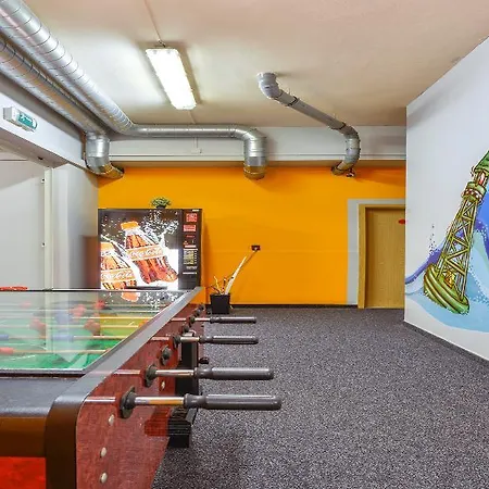 附加布拉格酒店