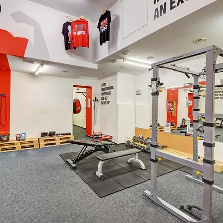 Хостел Plus Prague Прага