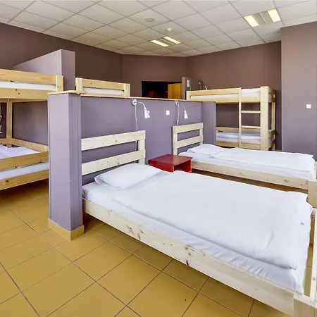 Хостел Plus Prague