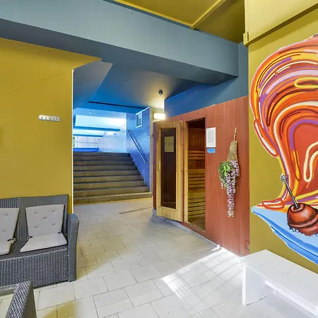 Хостел Plus Prague