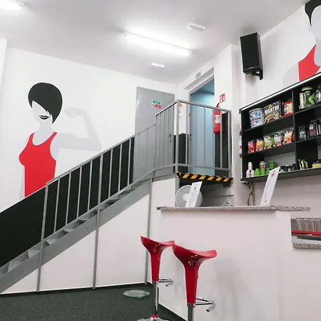 Plus Prague Hostel *