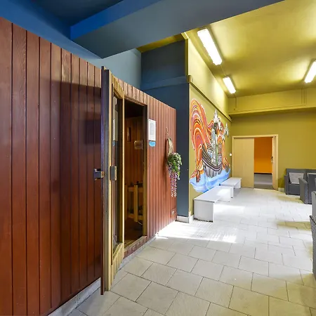 Plus Prague Hostel Prága