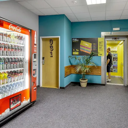 Plus Prague * Prága