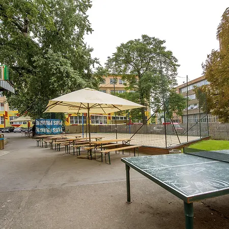 Plus Prague Хостел