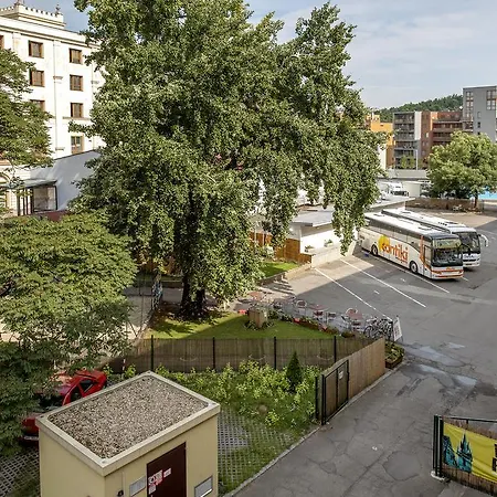 Hostel Plus Prague Prága