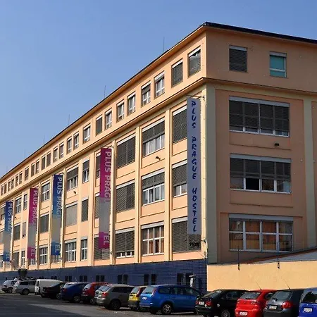 Hostel Plus Prague Praga