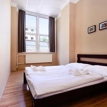 Hostel Plus Prague *