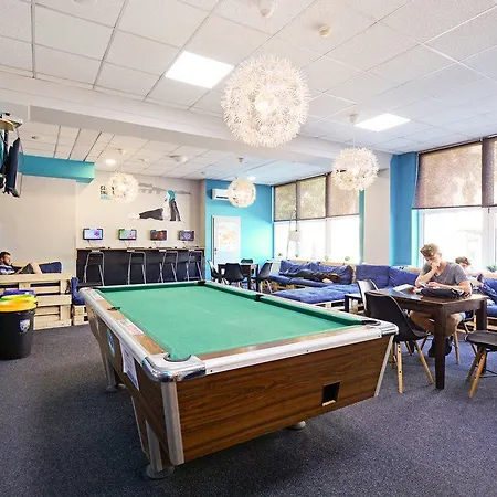 Hostel Plus Prague *
