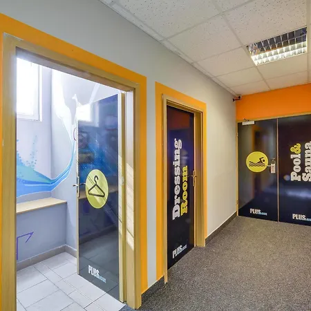 Plus Prague Hostel *