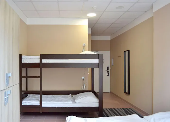 プラス ホステル プラハ