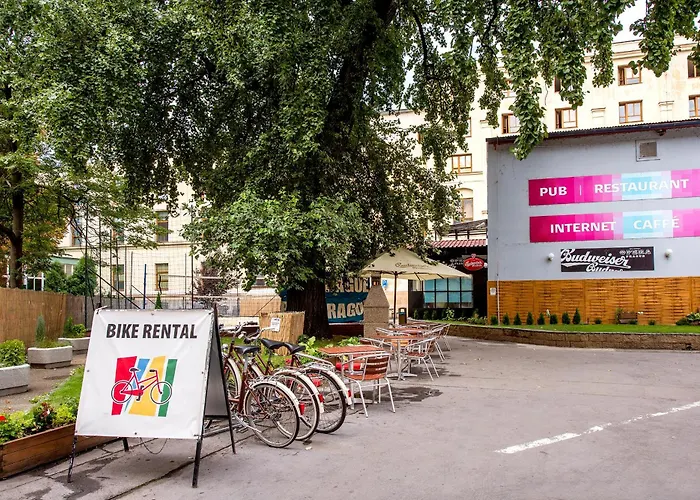 Plus Prague Hostel