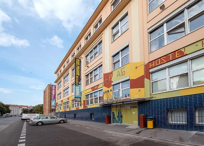 Plus Prague Hostel *