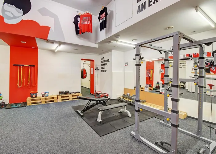 Hostel Plus Prague Praag