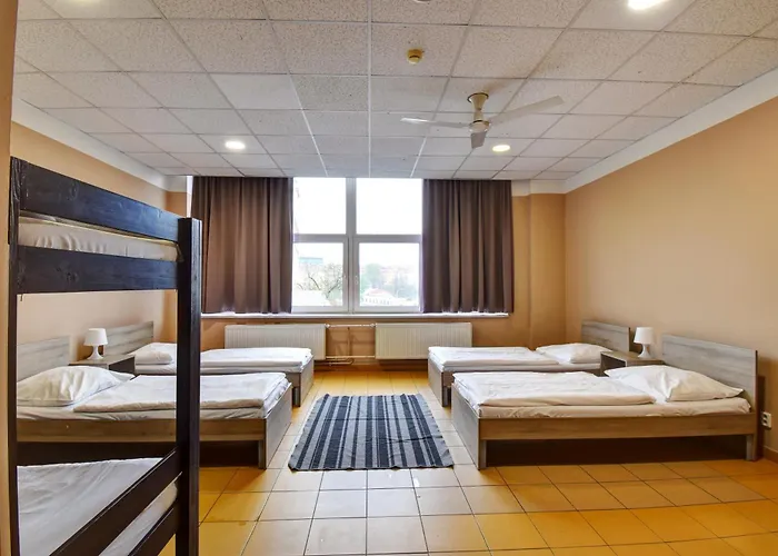 ホステル プラス プラハ