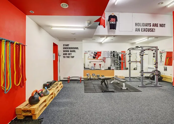 Hostel Plus Prague *
