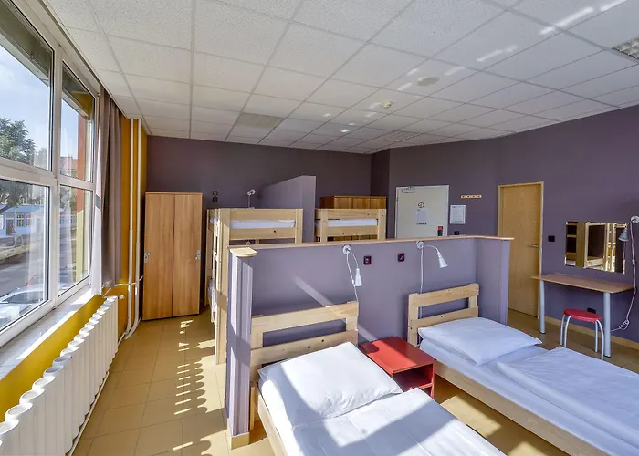 Plus Prague Hostel *