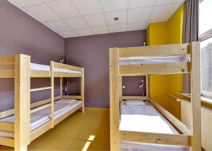 Plus Prague Vandrarhem *