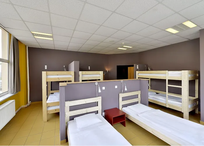 Plus Prague Vandrarhem