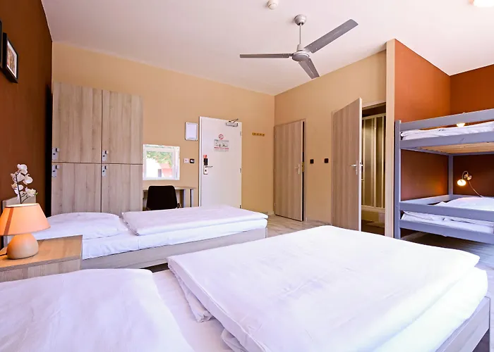 Plus Prague Hostel