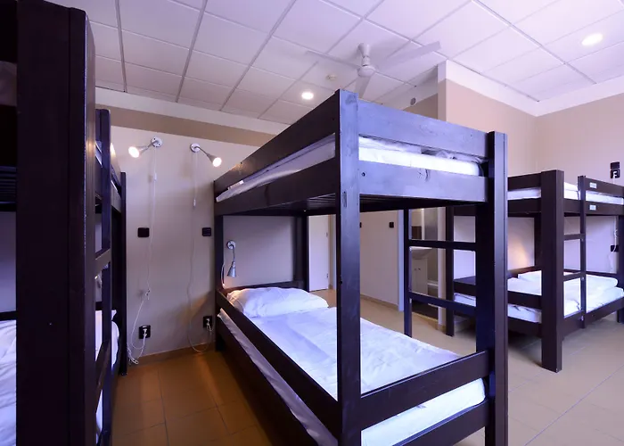 プラス ホステル プラハ