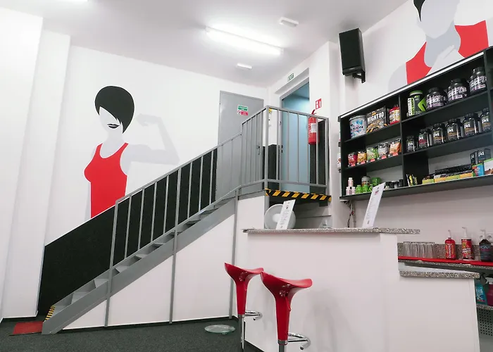 Plus Prague Hostel *