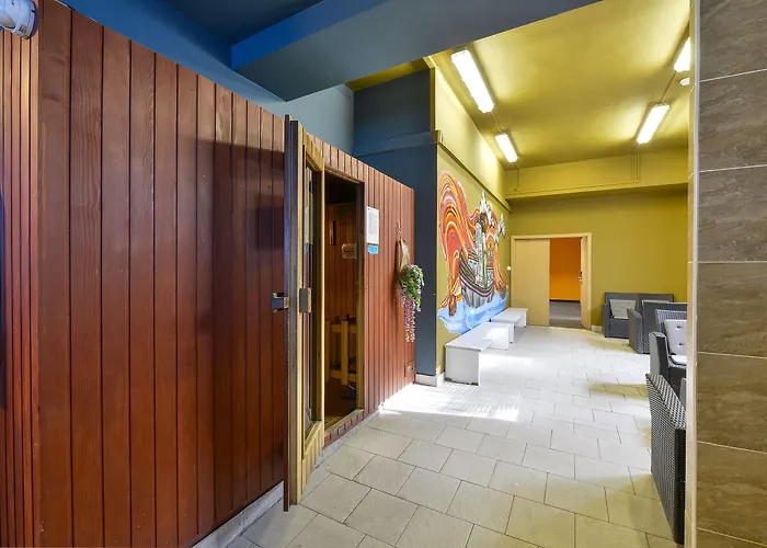 Plus Prague Hostel Praag