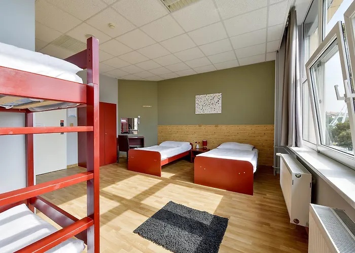 Hostel Plus Prague *