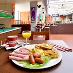 Auberge de jeunesse Plus Prague
