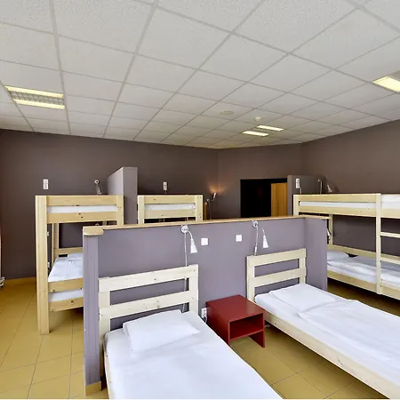 Plus Prague אכסניה